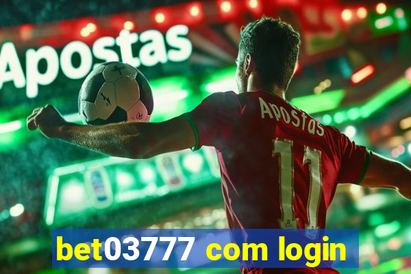 bet03777 com login